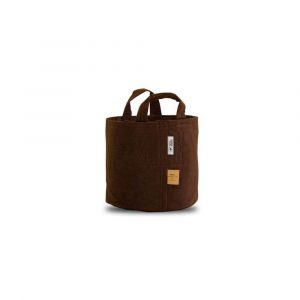 Root Pouch Boxer Brown květináč textilní 53x42 cm - 95 l