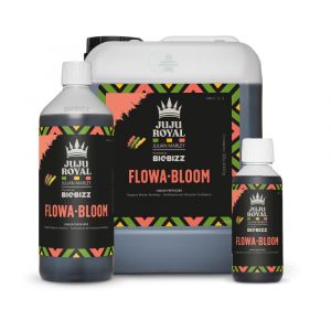 Biobizz Juju Royal Flowa Bloom 5 l