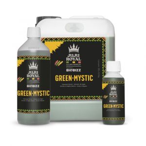 Biobizz Juju Royal Green Mystic 5 l