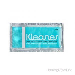 Kleaner Mouth & Bodyhygiene Monosachet 9 ml, ubrousek